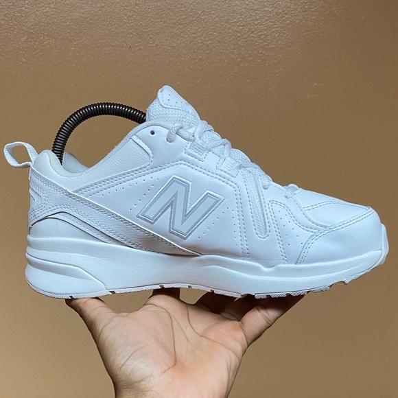 New Balance 608V5 “White Gray” Men’s Size 7 (Extra Wide) Women’s Size 8.5 (Wide) - Picture 9 of 17